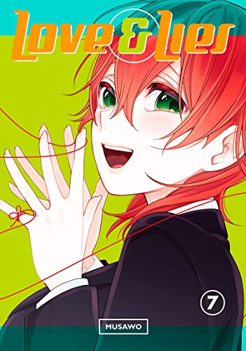 Love And Lies GN Vol 07