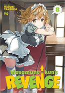 Masamune-kun's Revenge GN Vol 08