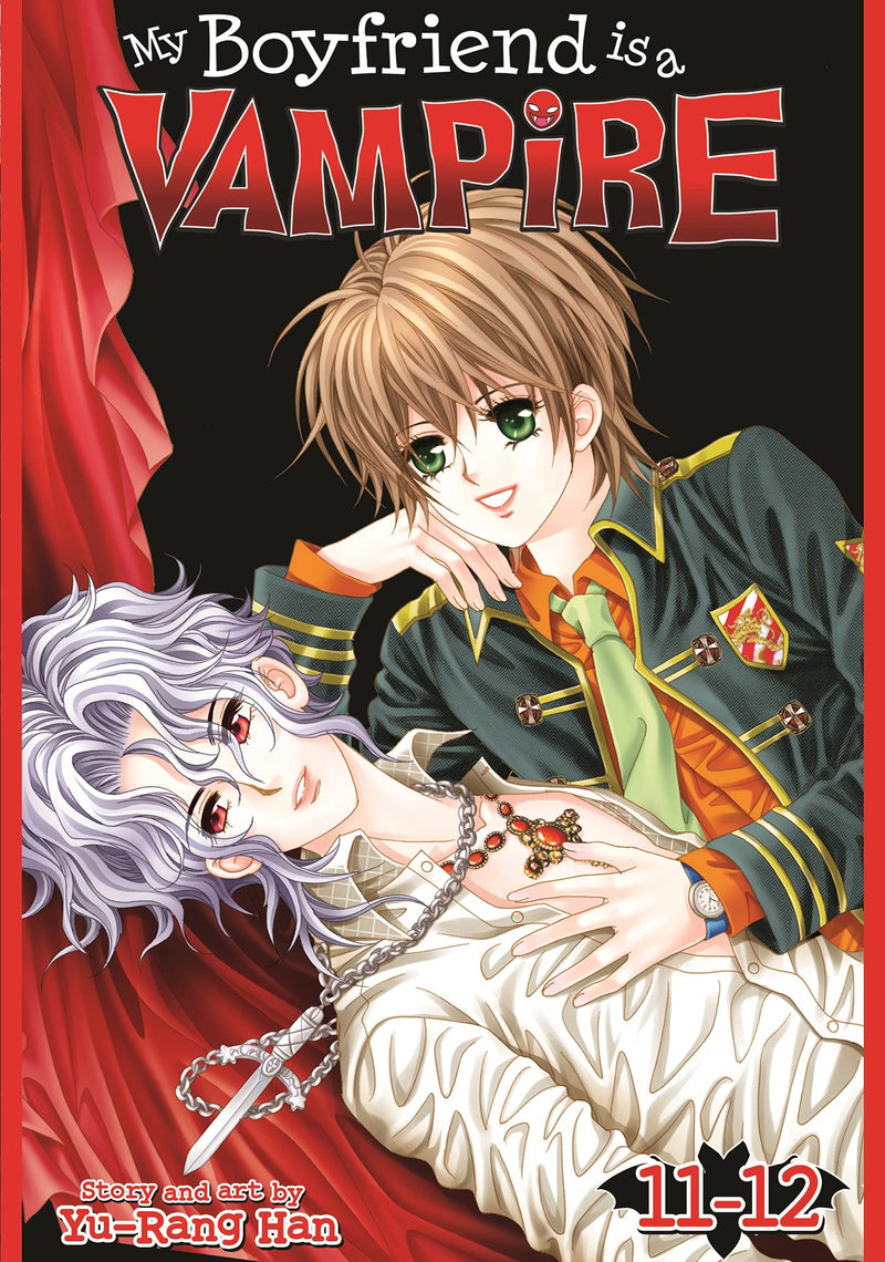 My Boyfriend Is A Vampire Collector's Edition GN Vol 06