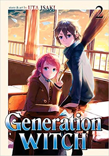 Generation Witch GN Vol 02