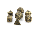 Forge Dice - Ancient Gold