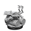 Nolzur's Marvelous Miniatures: Stone Defender & Oaken Bolter