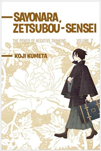 Sayonara, Zetsubou-Sensei GN Vol 7