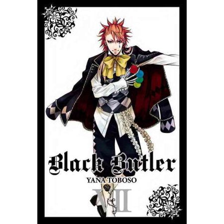 Black Butler GN Vol 07