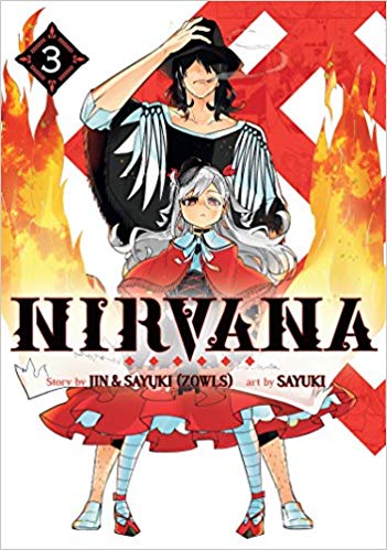 Nirvana GN Vol 03