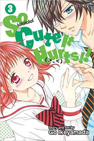 So Cute It Hurts!! GN Vol 03