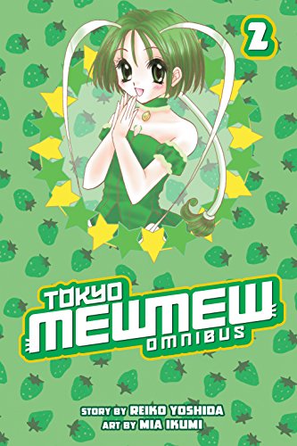 Tokyo Mew Mew Omnibus GN Vol 02