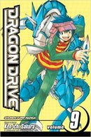 Dragon Drive Vol 9