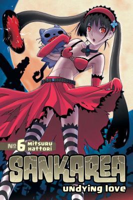 Sankarea GN Vol 06