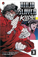 Ninja Slayer Kills GN Vol 03