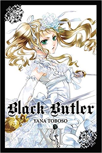 Black Butler GN Vol 13