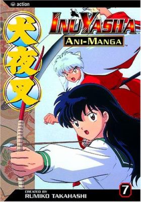 InuYasha Ani-Manga Vol 7