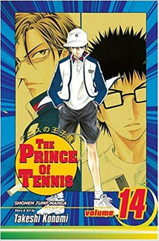 The Prince of Tennis Vol 14