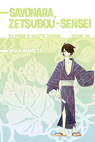 Sayonara, Zetsubou-Sensei GN Vol 14