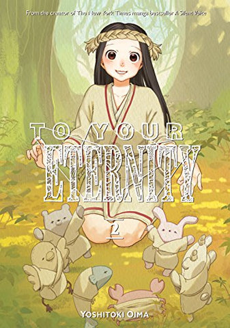 To Your Eternity GN Vol 02