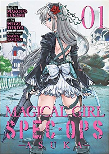 Magical Girl Special Ops Asuka GN Vol 01