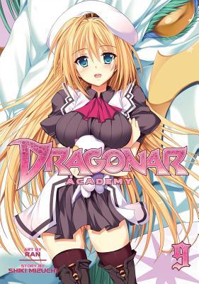 Dragonar Academy GN Vol 09