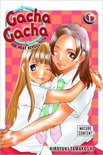 Gacha Gacha the Next Revolution GN Vol 1