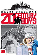 Naoki Urasawa's 20th Century Boys GN Vol 06