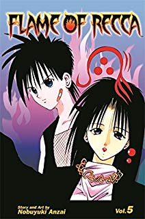 Flame of Recca Vol 05