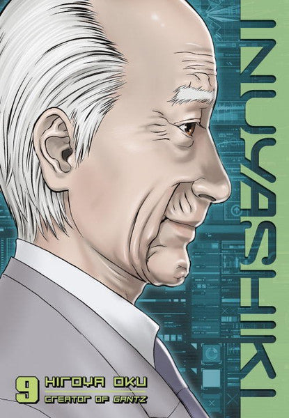 Inuyashiki GN Vol 09