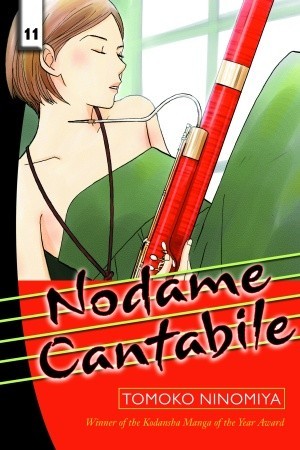 Nodame Cantabile GN Vol 11