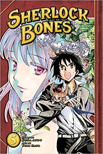 Sherlock Bones GN Vol 05