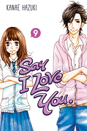 Say I Love You GN Vol 09