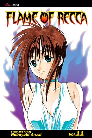 Flame of Recca Vol 11