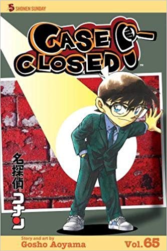 Case Closed Vol 65