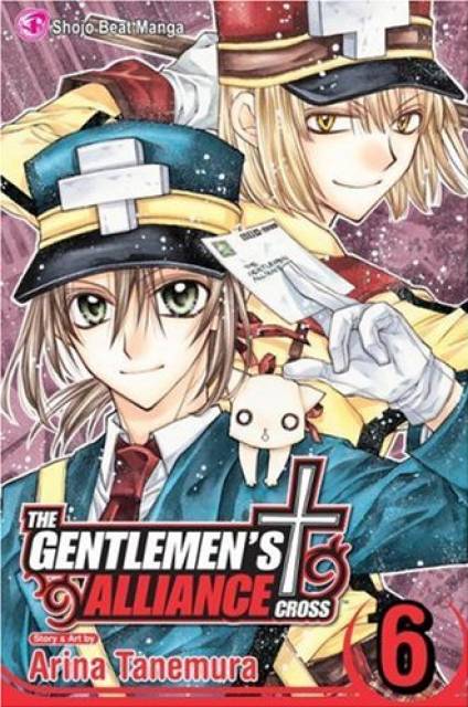 The Gentleman's Alliance Cross Vol 06