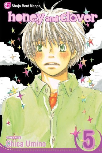 Honey and Clover Vol 05