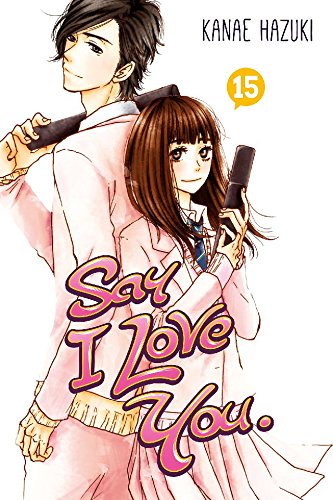 Say I Love You GN Vol 15