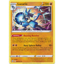 Lucario (079/172) [Non-Holo] [Sword & Shield: Brilliant Stars]