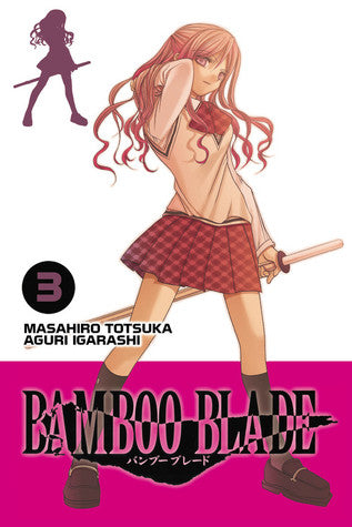 Bamboo Blade GN Vol 3