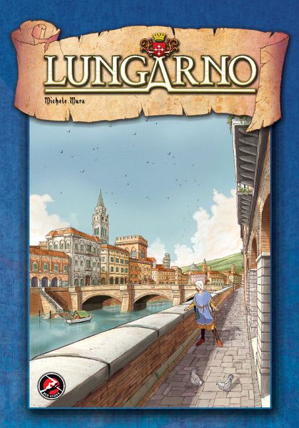 Lungarino (No Shrinkwrap)