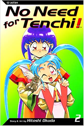 No Need for Tenchi! Vol 02