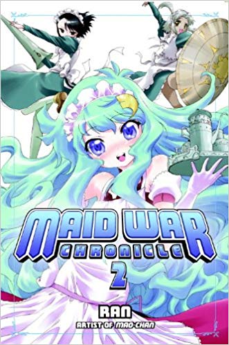 Maid War Chronicle GN Vol 2