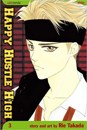 Happy Hustle High Vol 03