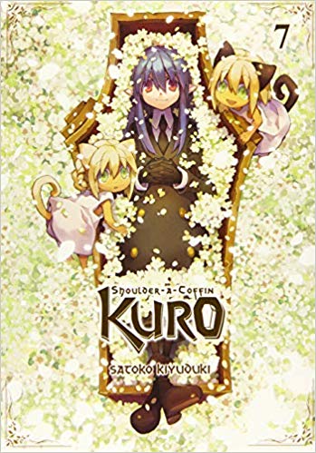 Shoulder-A-Coffin Kuro GN Vol 07