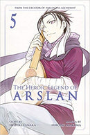 Heroic Legend Of Arslan GN Vol 05