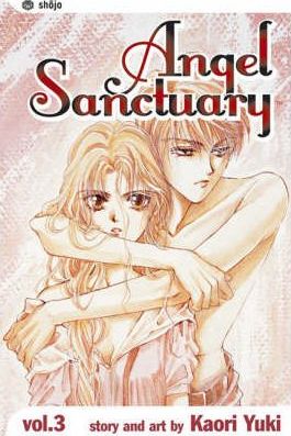 Angel Sanctuary vol 3