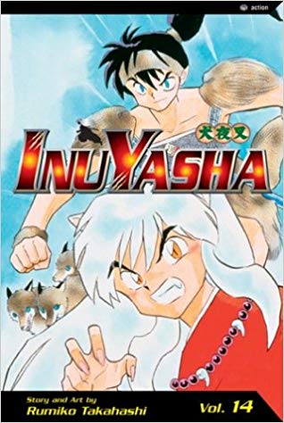 InuYasha Vol 14