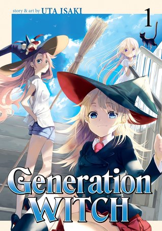 Generation Witch GN Vol 01