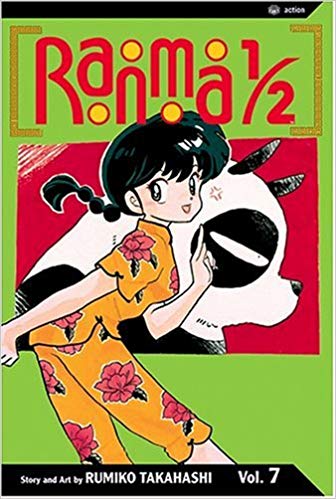 Ranma 1/2 Vol 07