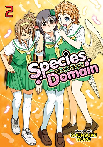 Species Domain GN Vol 02