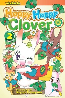 Happy Happy Clover Vol 02