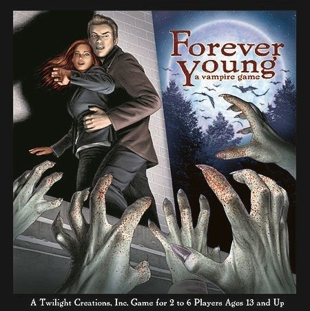 Forever Young: A Vampire Game