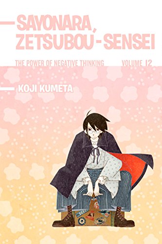 Sayonara, Zetsubou-Sensei GN Vol 12