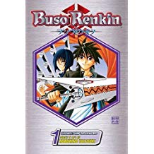 Buso Renkin Vol 01